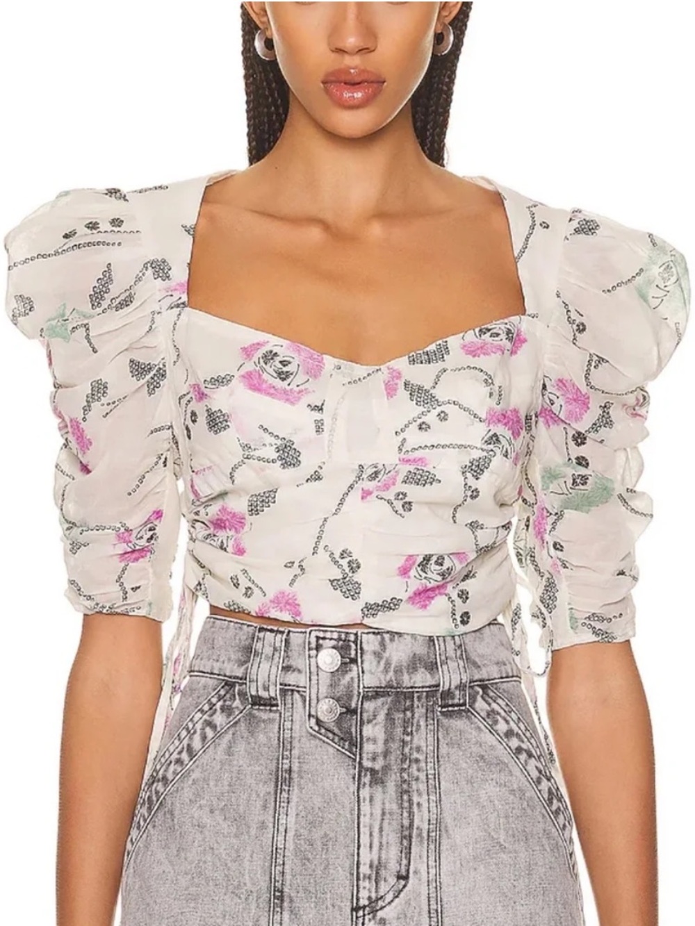 Isabel Marant blouse